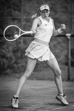 Anna Klasen 48 - Melosch Recycling Open